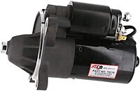 ARCO Marine High-Performance Inboard Starter w/Gear Reduction & Permanent Magnet - Clockwise Rotation (2.3 Fords)