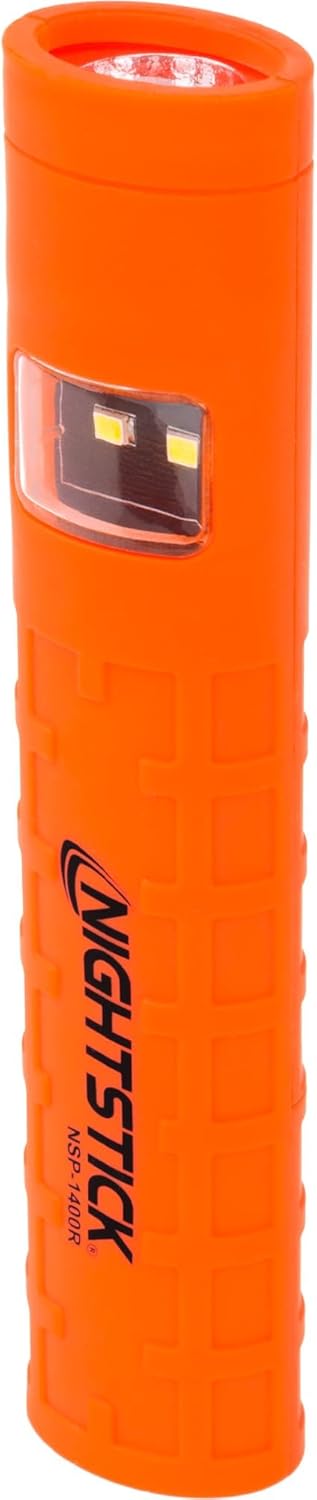 Nightstick NSP-1400 Dual-Switch Dual-Light Multi-Purpose Flashlight