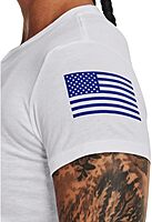 Under Armour Women's New Freedom Banner T-Shirt
