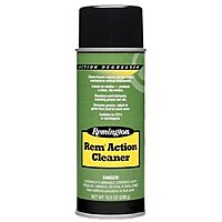REMINGTON Rem Action Aerosol Cleaner and Degreaser