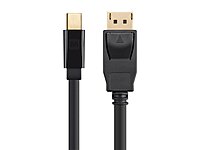 Monoprice Select Series Mini DisplayPort 1.2 to DisplayPort Cable