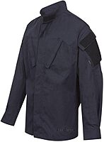 TRU-SPEC Tactical Response Uniform Shirt, 65/35 Polyester Cotton Rip-Stop