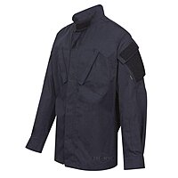 TRU-SPEC Tactical Response Uniform Shirt, 65/35 Polyester Cotton Rip-Stop