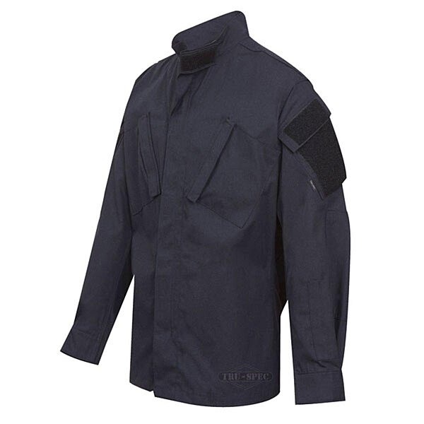TRU-SPEC Tactical Response Uniform Shirt, 65/35 Polyester Cotton Rip-Stop