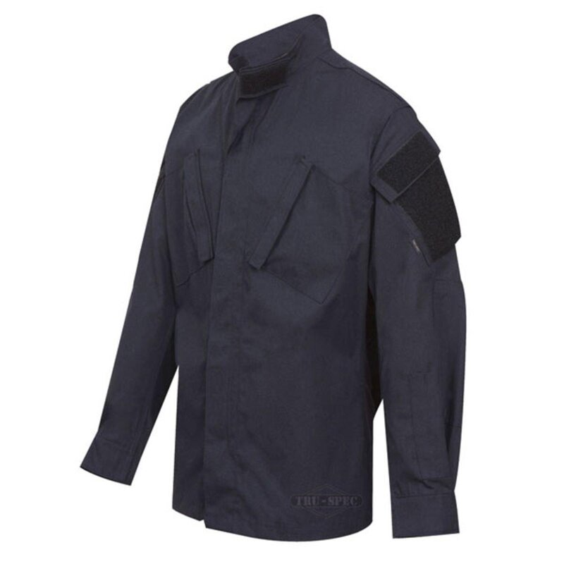 TRU-SPEC Tactical Response Uniform Shirt, 65/35 Polyester Cotton Rip-Stop