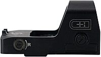 C+H Direct Mount Micro Red Dot Sight for H&K VP9/VP9SK