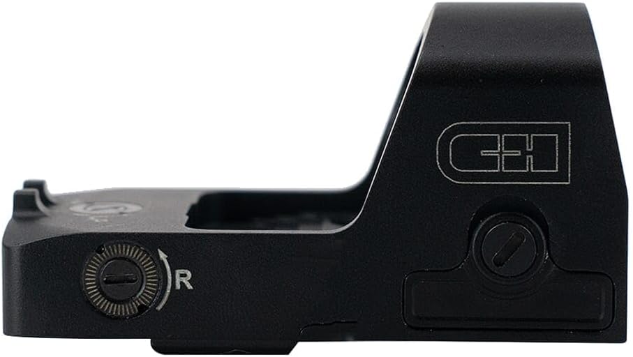 C+H Direct Mount Micro Red Dot Sight for H&K VP9/VP9SK