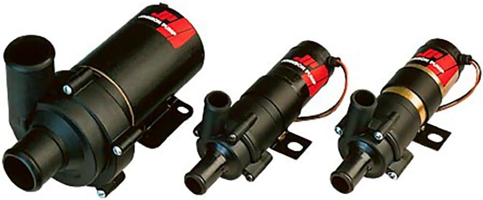 Johnson Pump CM30P7-1 - 12V - Circulation Pump - Dia20