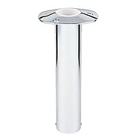 Lee's 0° Stainless Steel Bar Pin Rod Holder - 2" O.D.
