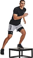 Under Armour Men's HeatGear Compression Long Shorts