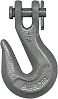 Grade 80 Clevis Grab Hooks - 1/4 alloy gr hk