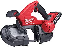 Milwaukee Electric - M18 Fuel Compact Band Saw KIT