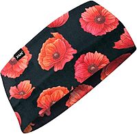 Zanheadgear® Headband SportFlex® Series Poppies
