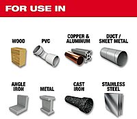 Milwaukee Electric - 23 PC RED Helix Cobalt Twist Drill Bit Set, 135°