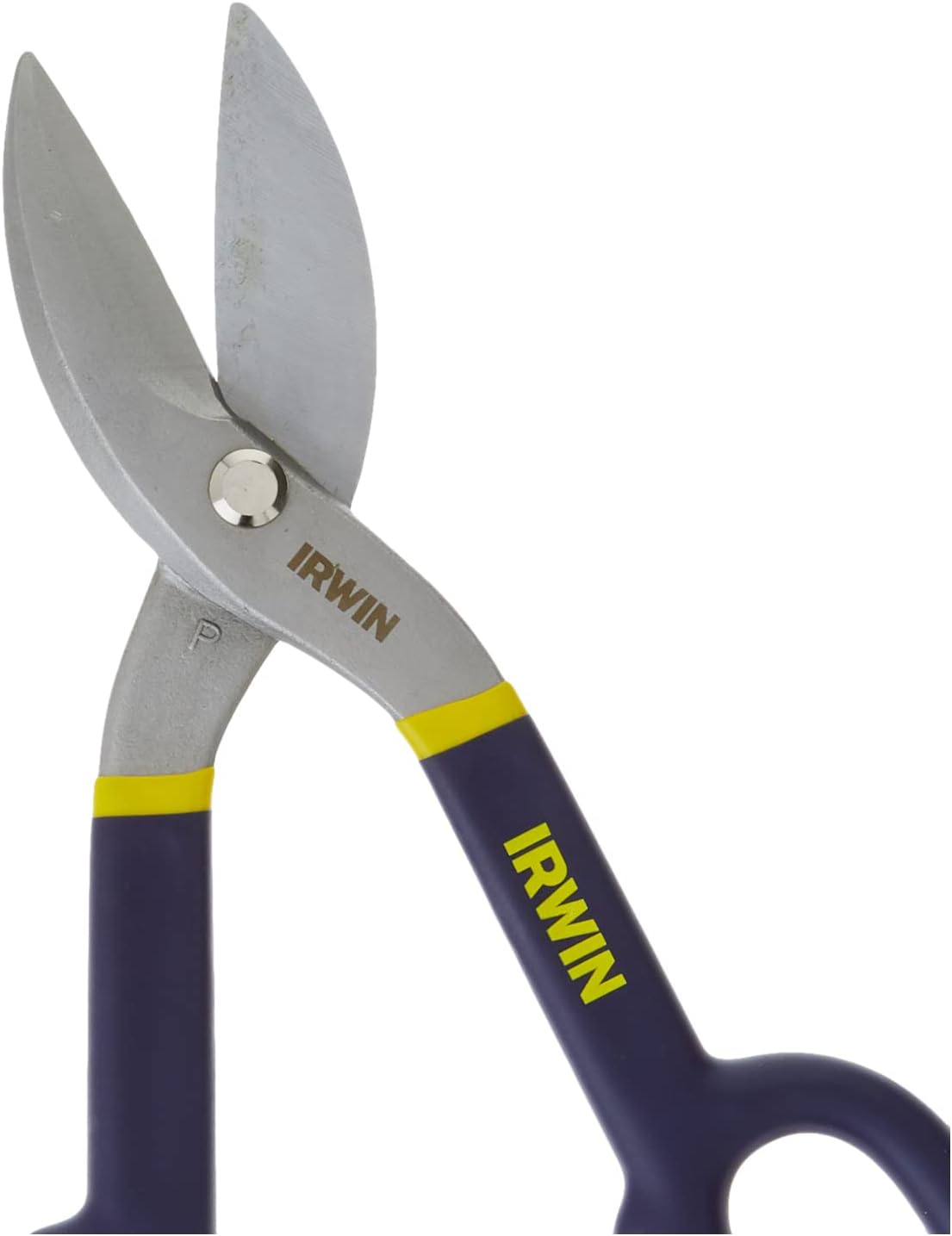 Irwin Snips 010 10 in. Tin Flat 1 Count (Pack of 1)