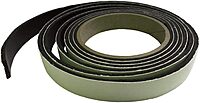TACO Marine V30-0748B8-2 Hatch Tape - 1/4" x 3/4" x 8', Black
