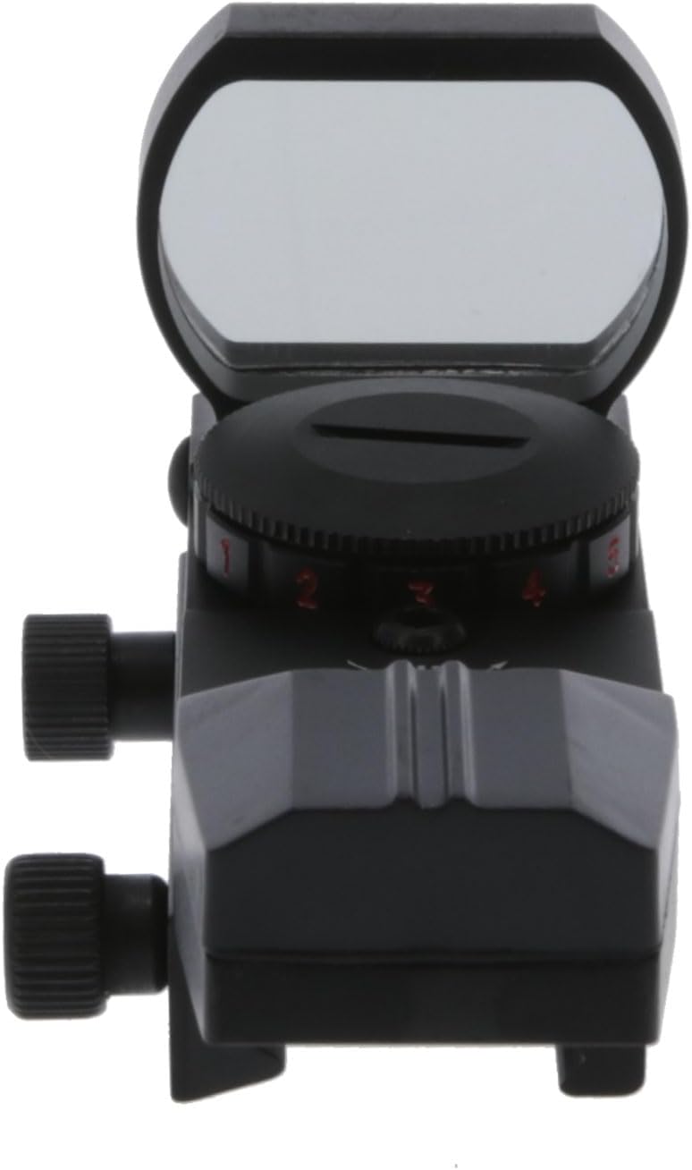 TRUGLO Dual-Color 34mm x 24mm Open Dot Sight