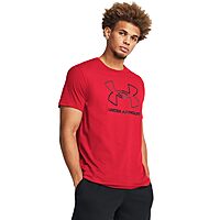 Under Armour Men's Global Foundation Short Sleeve T-Shirt