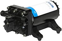 Shurflo by Pentair Pro Blaster II Ultimate 5.0 Washdown Pump - 24 VDC - 5.0 GPM - 60 PSI