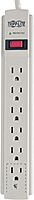 TRIPP LITE Protect It! 6-Outlet Surge Protector Power Strip
