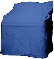 Taylor Made Large Center Console Cover - Rip/Stop Polyester Navy