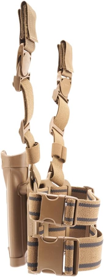 BLACKHAWK SERPA Level 2 Tactical Thigh Holster