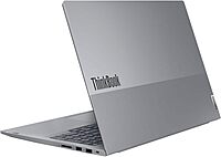 Lenovo ThinkBook 16 G7 ARP 21MW0001US 16" Notebook - WUXGA - AMD Ryzen 5 7535HS - 8 GB - 256 GB SSD - English (US) Keyboard - Arctic Gray