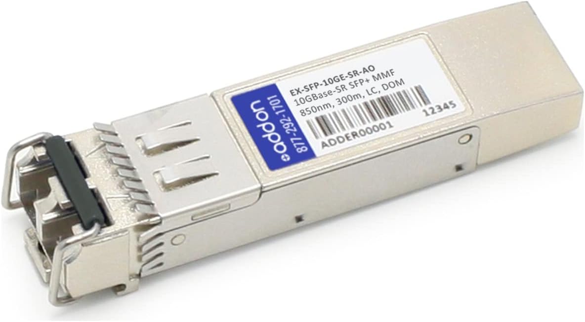 ACP 10GBASE-SR Sfp+ Lc for Juniper 850NM 300M Ddm Guarnteed Compatible