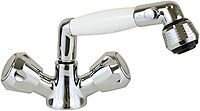 Scandvik Combo Shower Sprayer - White