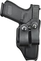 Gould & Goodrich P110 Delta Wing IWB Concealment Holster, Black