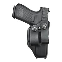 Gould & Goodrich P110 Delta Wing IWB Concealment Holster, Black