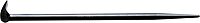 Mayhew Pro 40154 11/16-by-21-Inch Lady Foot Pry Bar