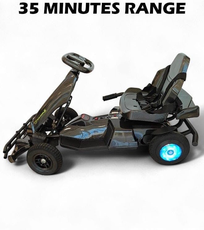 Windhorse Go Kart K1