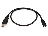 MONOPRICE USB 2.0 A Male to Micro-B Male 5-Pin Cable (28/28AWG)