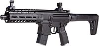 SIG SAUER MPX .177 Pellet Air Rifle
