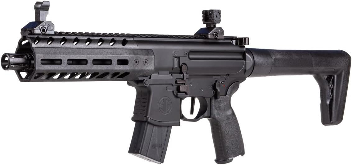 SIG SAUER MPX .177 Pellet Air Rifle