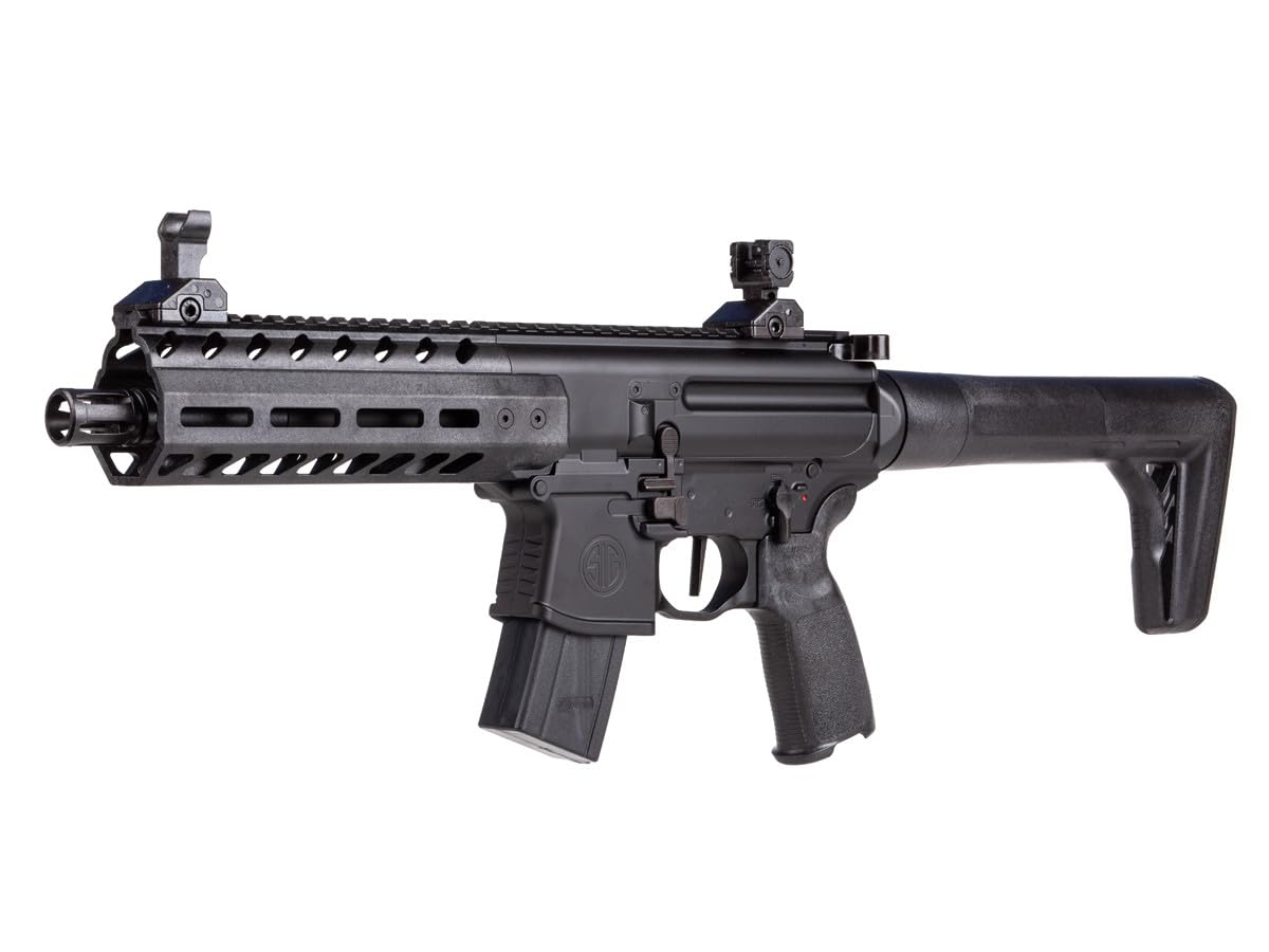 SIG SAUER MPX .177 Pellet Air Rifle