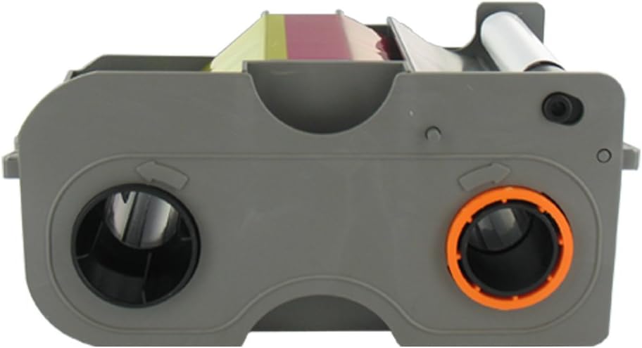 SICURIX SRX45010 (Fargo 45010) Remanufactured YMCKOK Printer Ribbon Cartridge