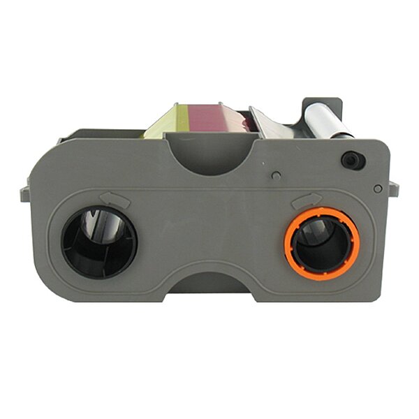 SICURIX SRX45010 (Fargo 45010) Remanufactured YMCKOK Printer Ribbon Cartridge