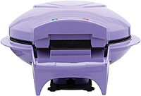 Brentwood Cake Pop Maker Non-Stick 12-Slot - Purple