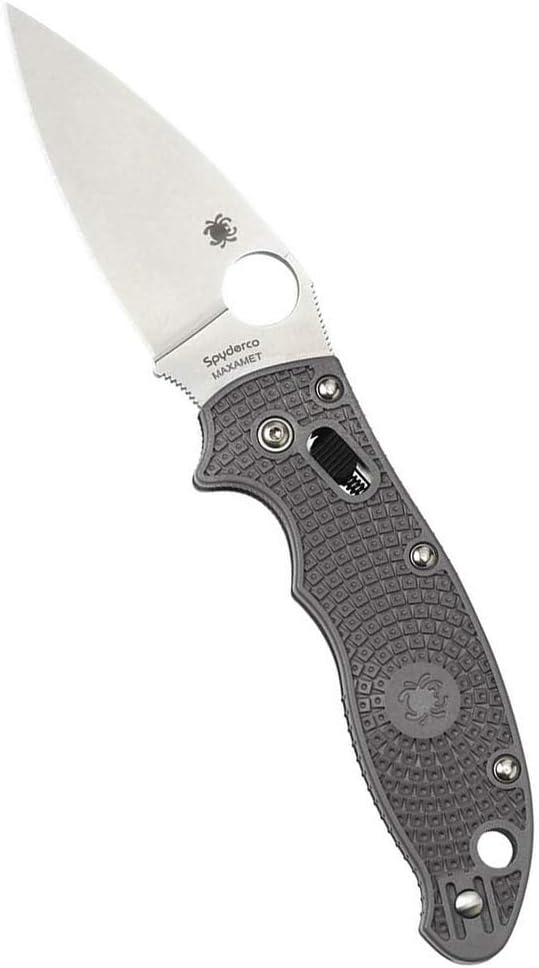 SPYDERCO Manix 2 Lightweight Signature Folding Knife
