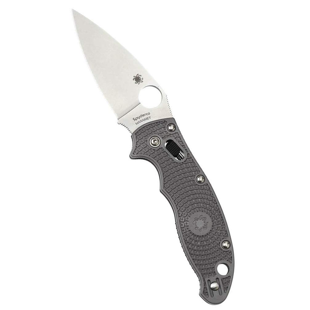 SPYDERCO Manix 2 Lightweight Signature Folding Knife