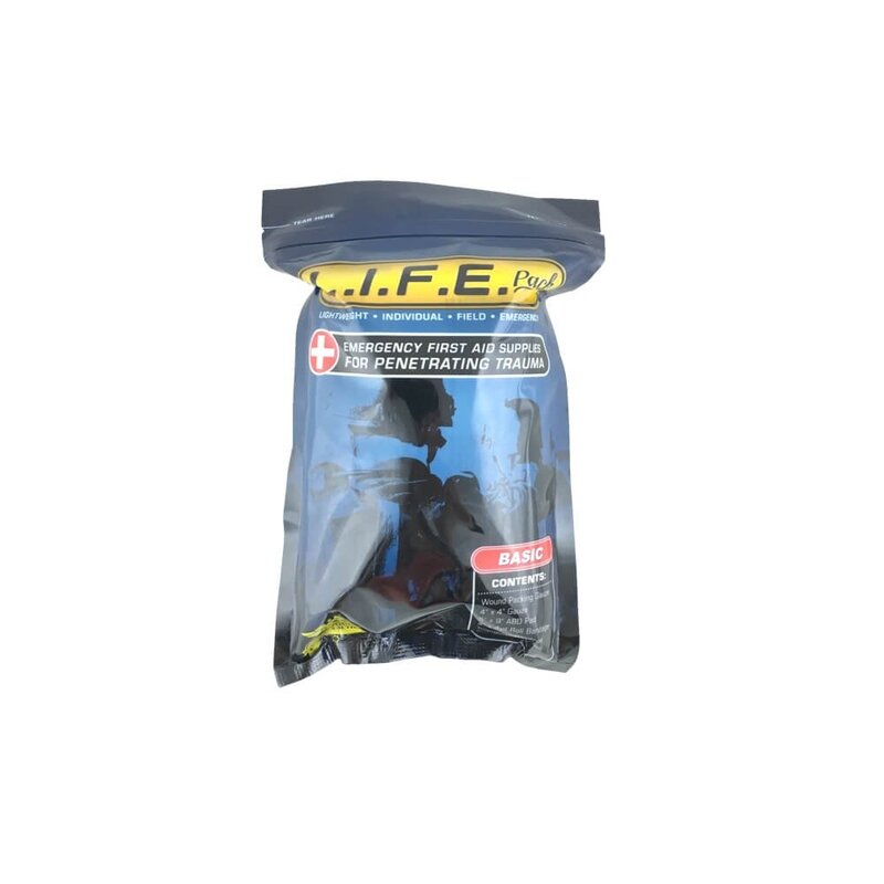 VooDoo Tactical 10-9111000000 L.I.F.E. Pack (Basic)