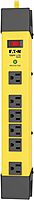Tripp Lite Industrial Safety Surge Protector Power Strip