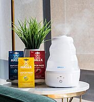 CRANE Halls Scented Vapor Pads