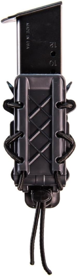HIGH SPEED GEAR Polymer Single Mini Pistol Taco Mag Pouch
