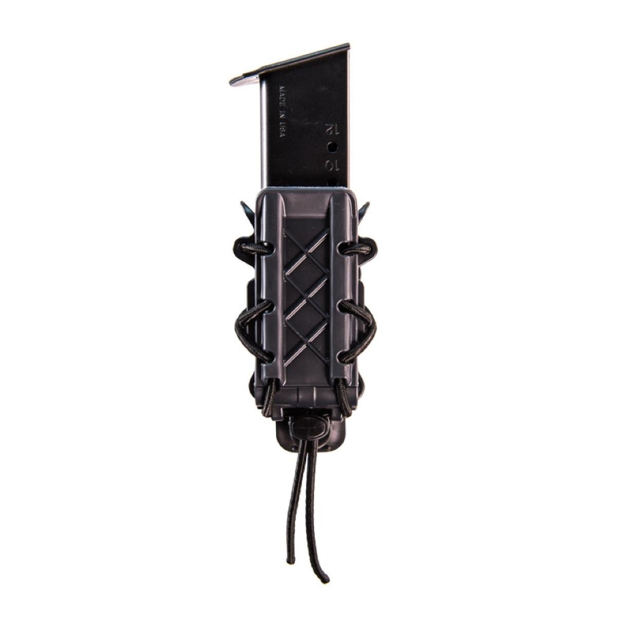 HIGH SPEED GEAR Polymer Single Mini Pistol Taco Mag Pouch