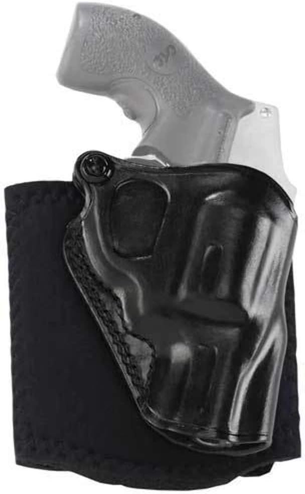 GALCO Ankle Glove Leather Ankle Holster