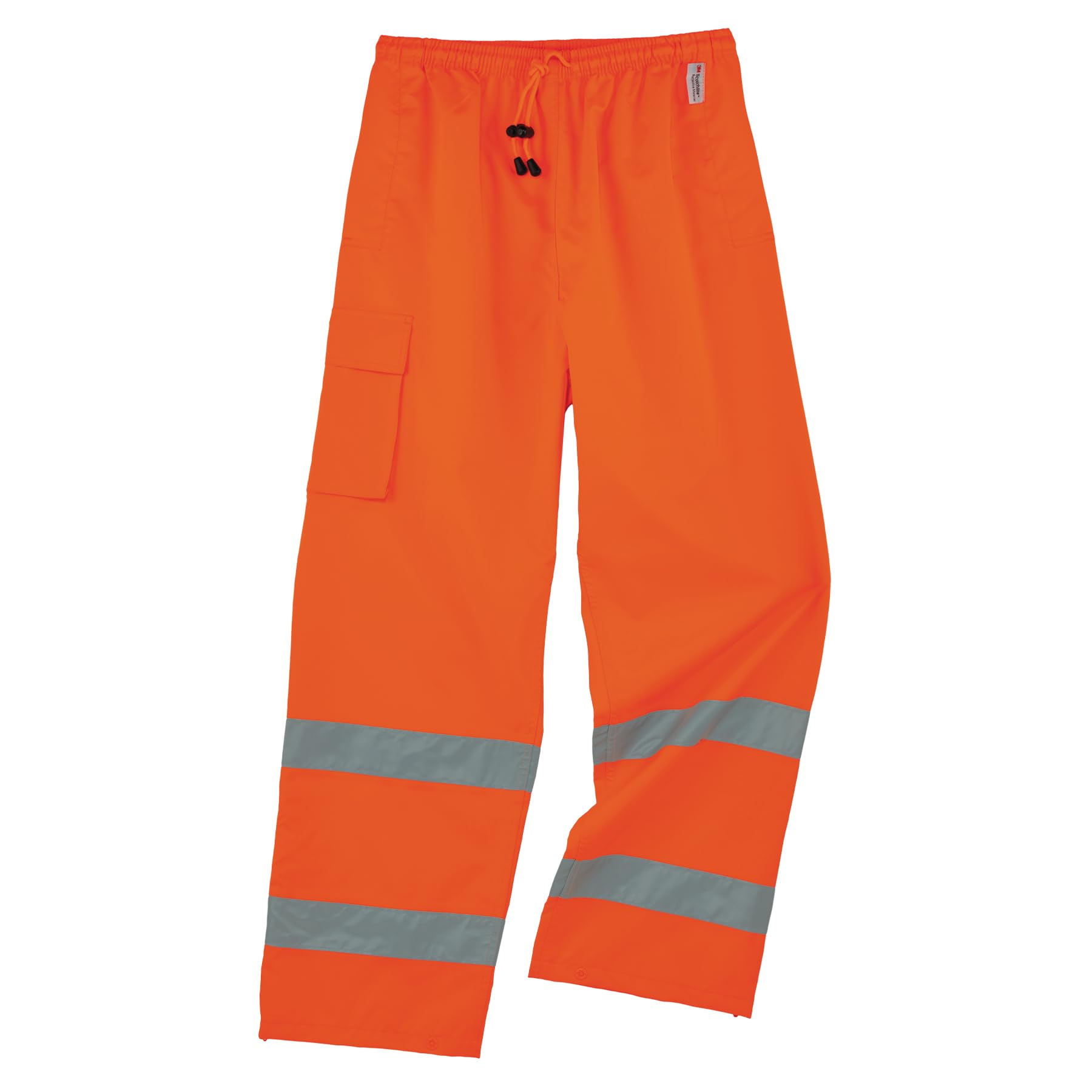 Ergodyne GloWear 8915 Class E Hi-Vis Rain Pants