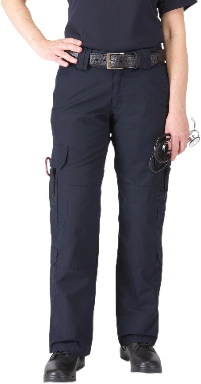 5.11 Tactical Women's Taclite EMS Pants, Regular Fit, 19 Pockets, Style 64369